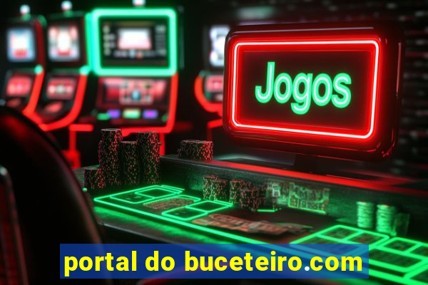 portal do buceteiro.com